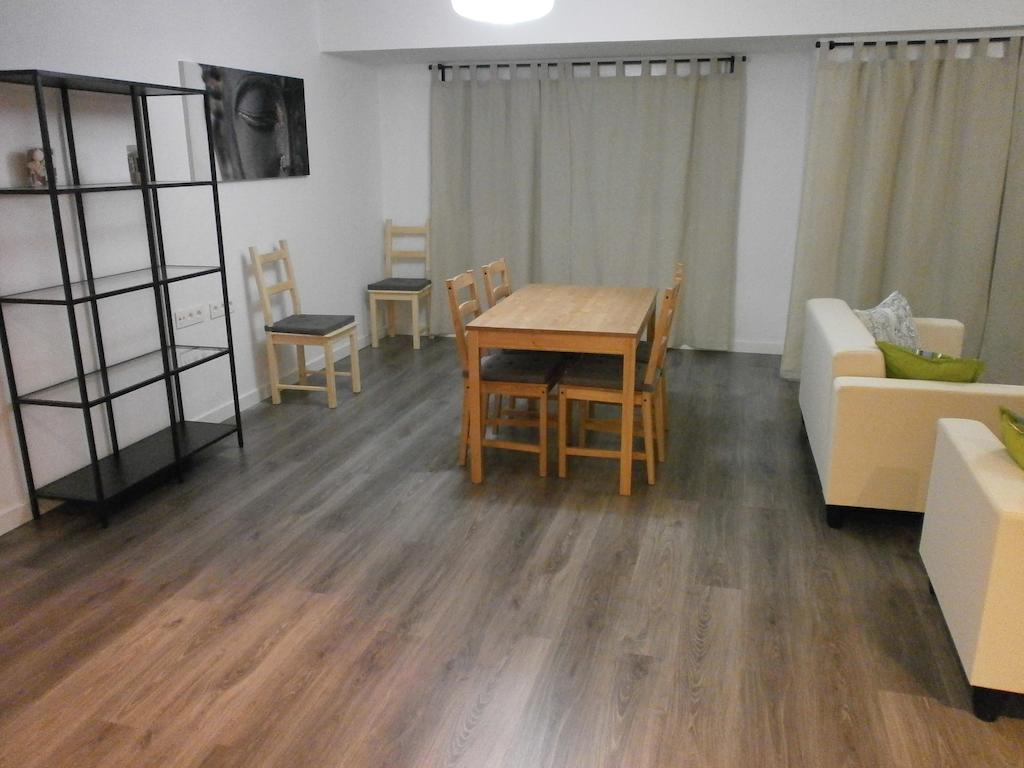 Total Valencia Ave Leisure & Culture Apartman Kültér fotó