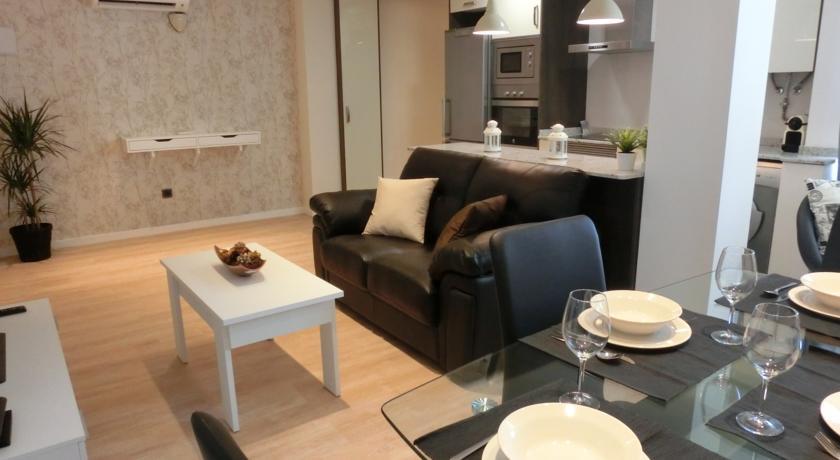Total Valencia Ave Leisure & Culture Apartman Szoba fotó