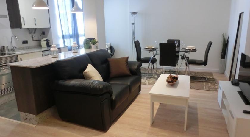 Total Valencia Ave Leisure & Culture Apartman Szoba fotó