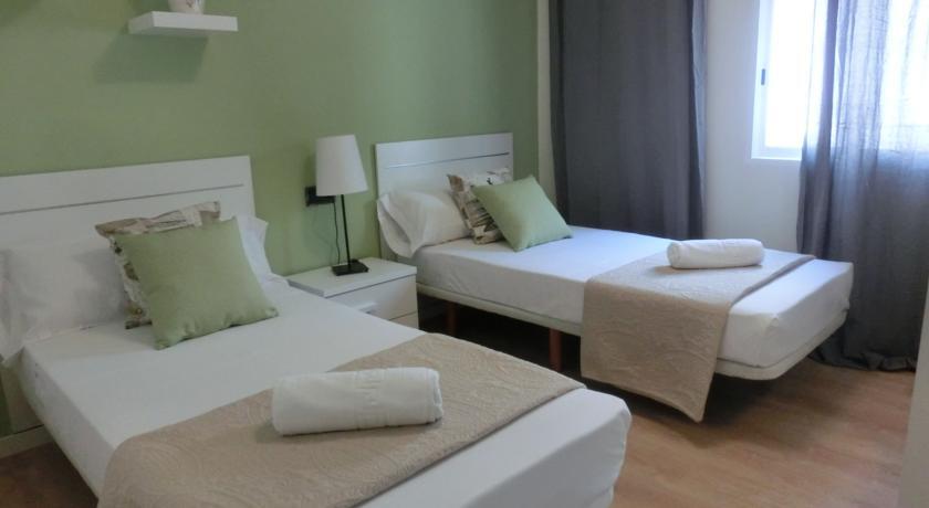 Total Valencia Ave Leisure & Culture Apartman Szoba fotó