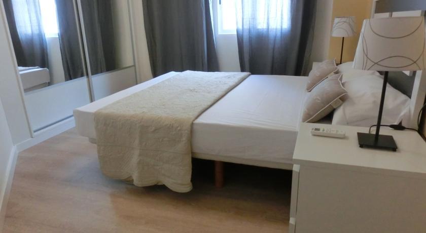 Total Valencia Ave Leisure & Culture Apartman Szoba fotó