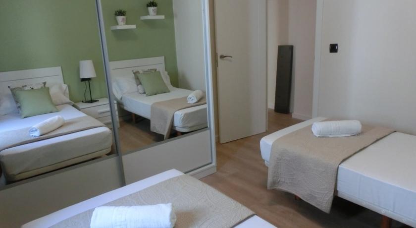 Total Valencia Ave Leisure & Culture Apartman Szoba fotó