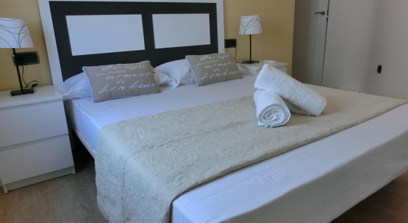 Total Valencia Ave Leisure & Culture Apartman Szoba fotó
