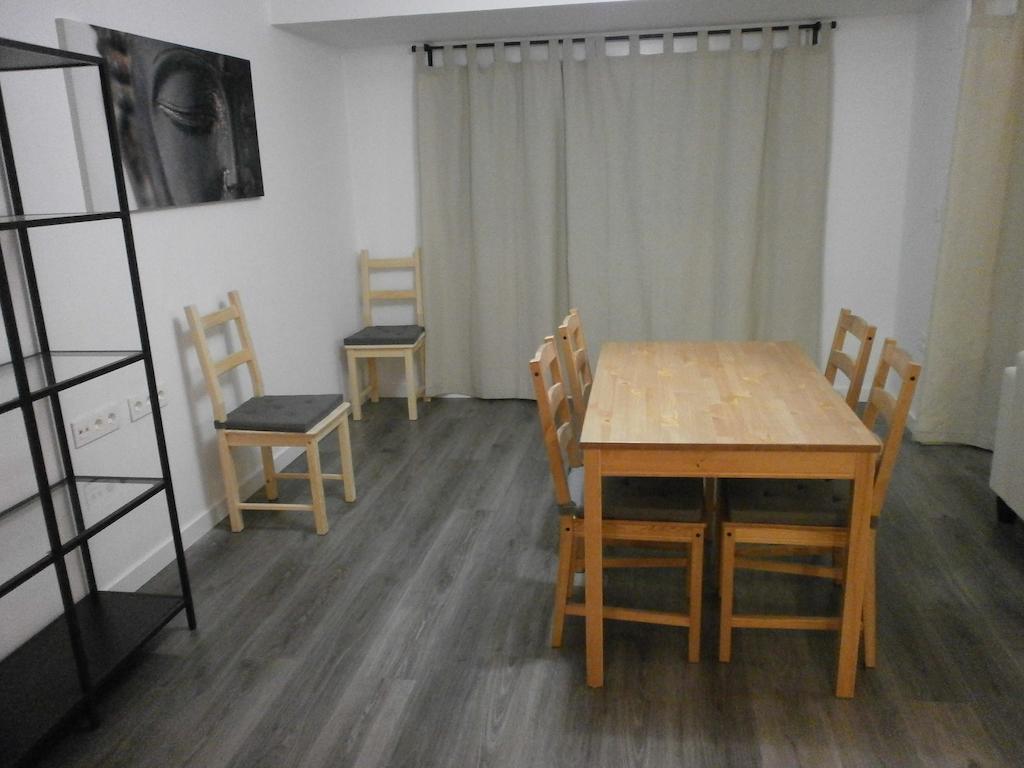 Total Valencia Ave Leisure & Culture Apartman Kültér fotó