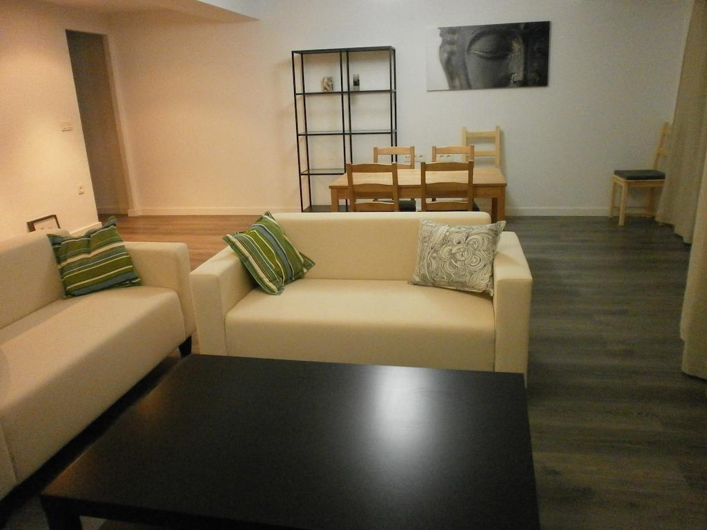 Total Valencia Ave Leisure & Culture Apartman Szoba fotó