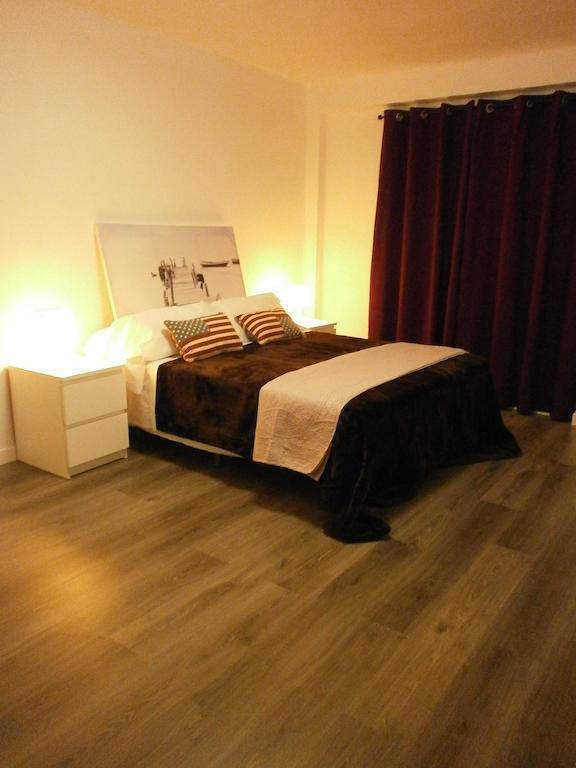 Total Valencia Ave Leisure & Culture Apartman Szoba fotó