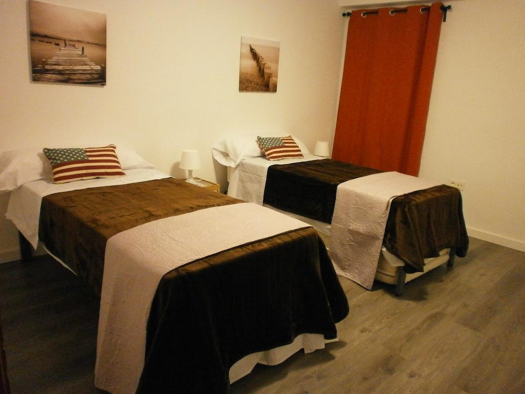 Total Valencia Ave Leisure & Culture Apartman Szoba fotó