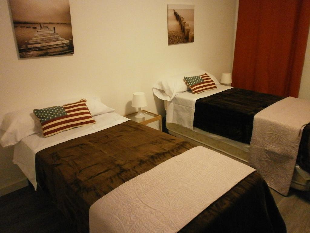 Total Valencia Ave Leisure & Culture Apartman Kültér fotó