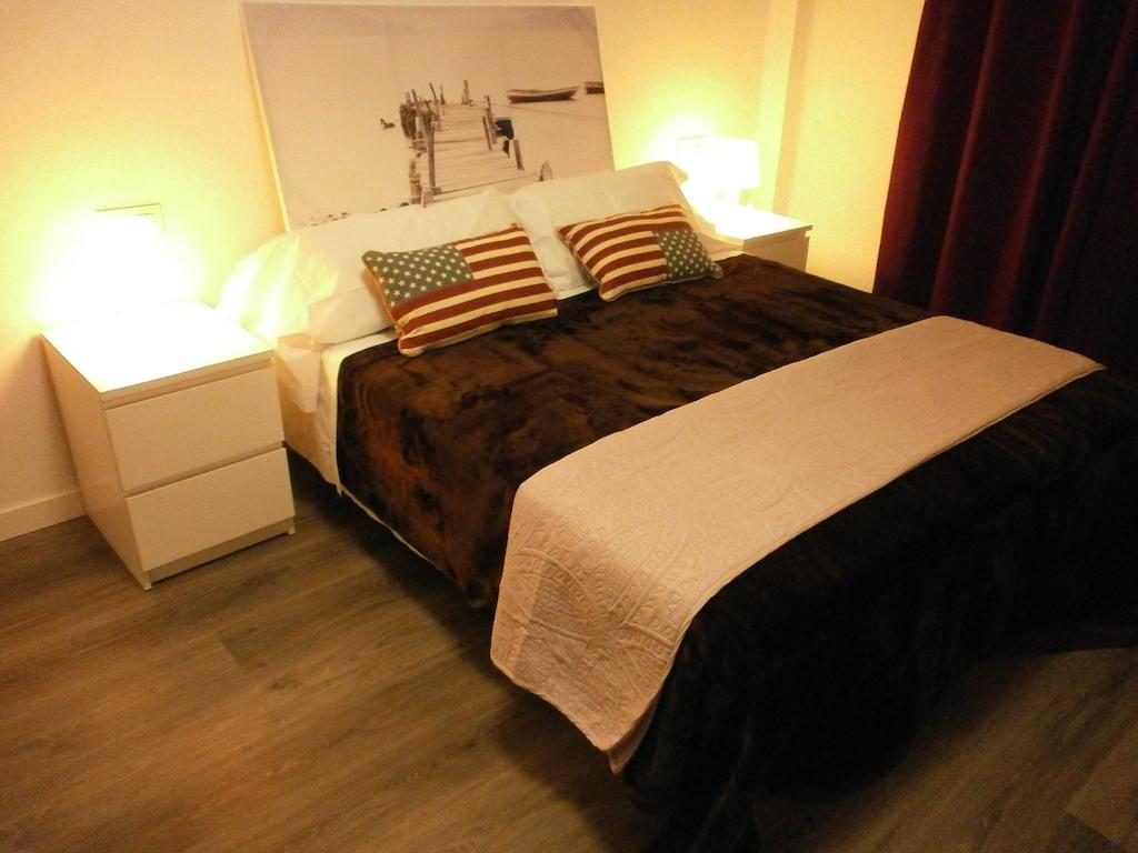 Total Valencia Ave Leisure & Culture Apartman Szoba fotó