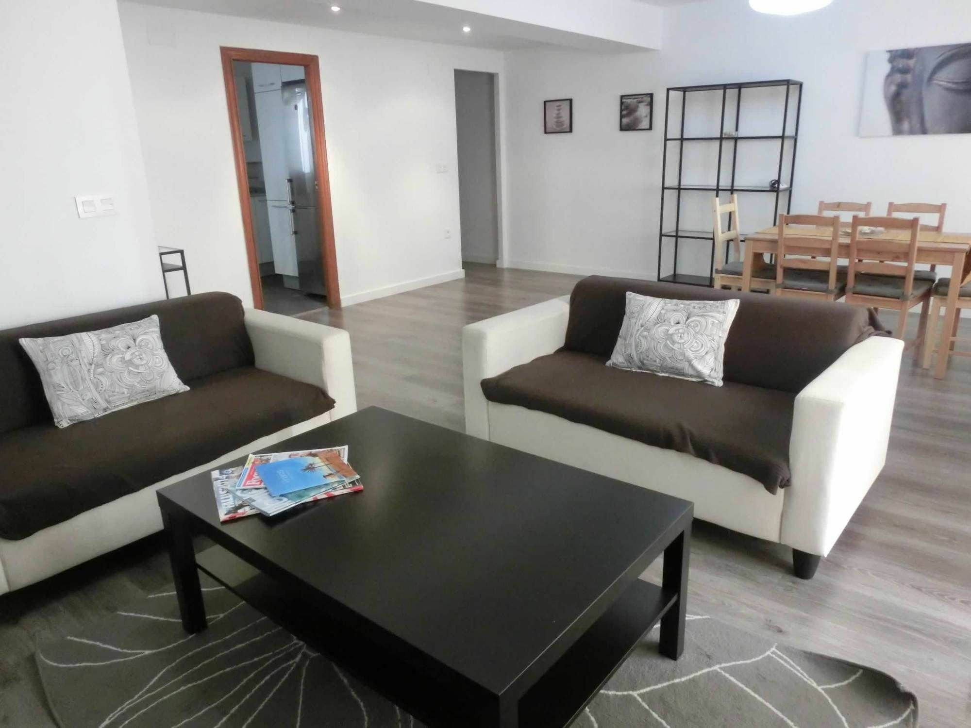 Total Valencia Ave Leisure & Culture Apartman Kültér fotó