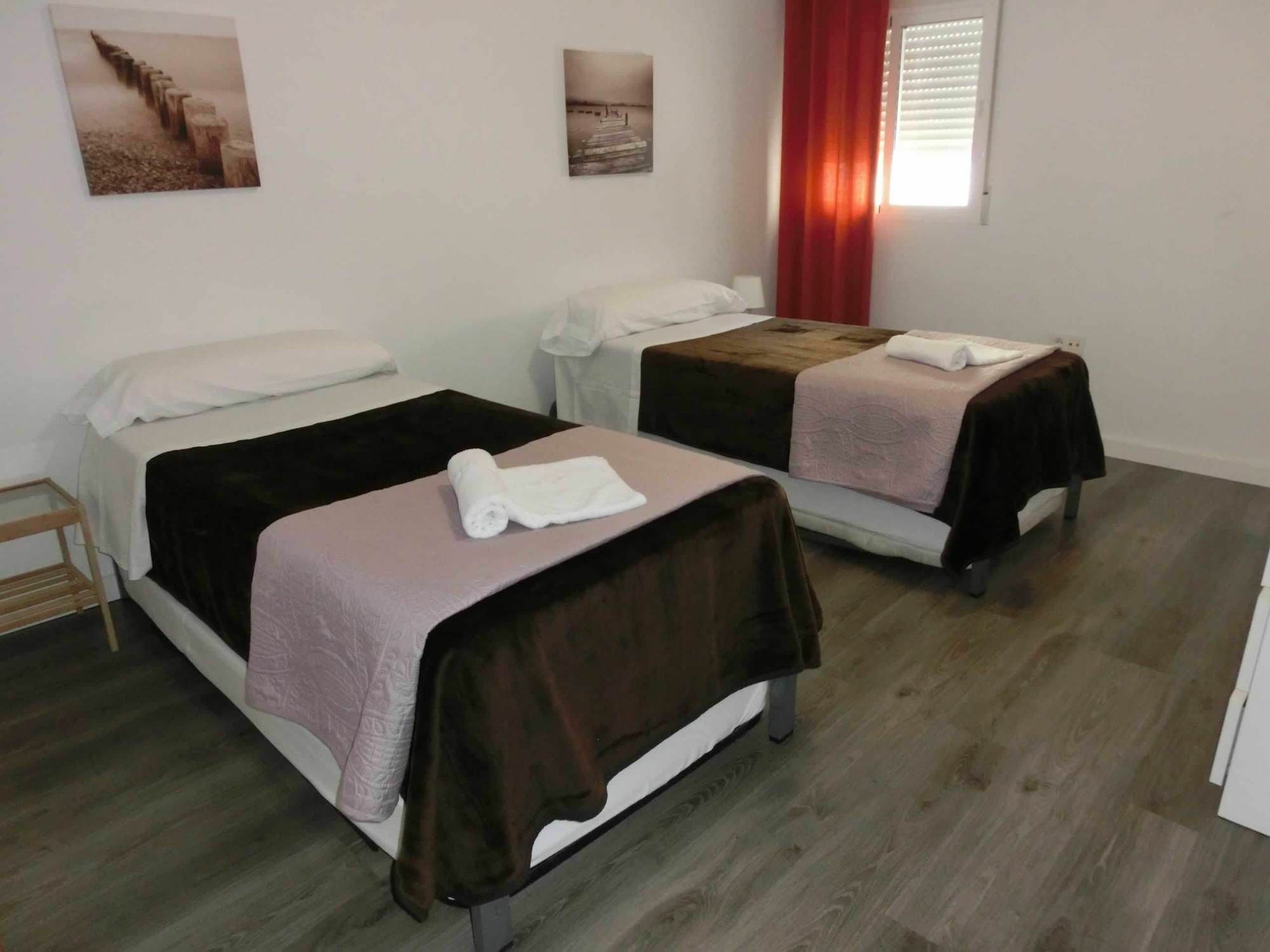 Total Valencia Ave Leisure & Culture Apartman Kültér fotó
