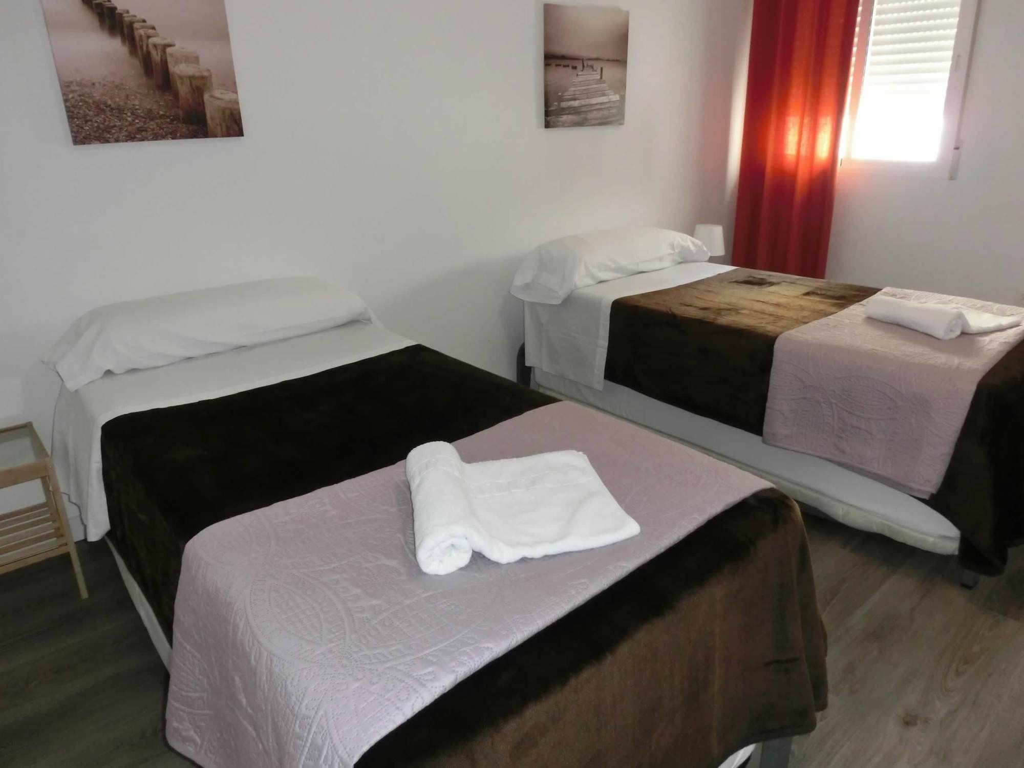 Total Valencia Ave Leisure & Culture Apartman Kültér fotó